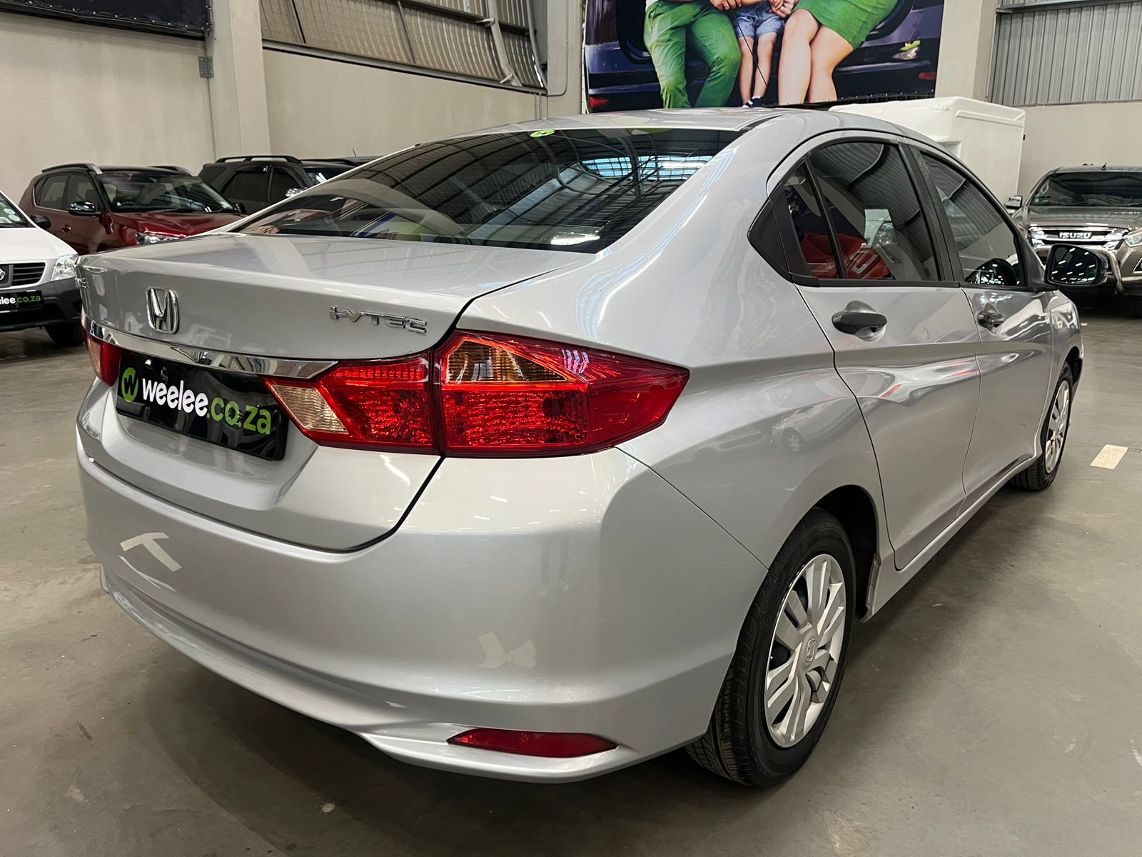 HONDA BALLADE BALLADE 1.5 TREND